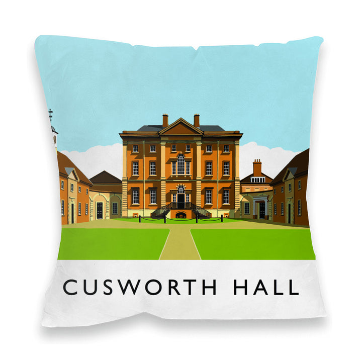 Cusworth Hall, Yorkshire Fibre Filled Cushion