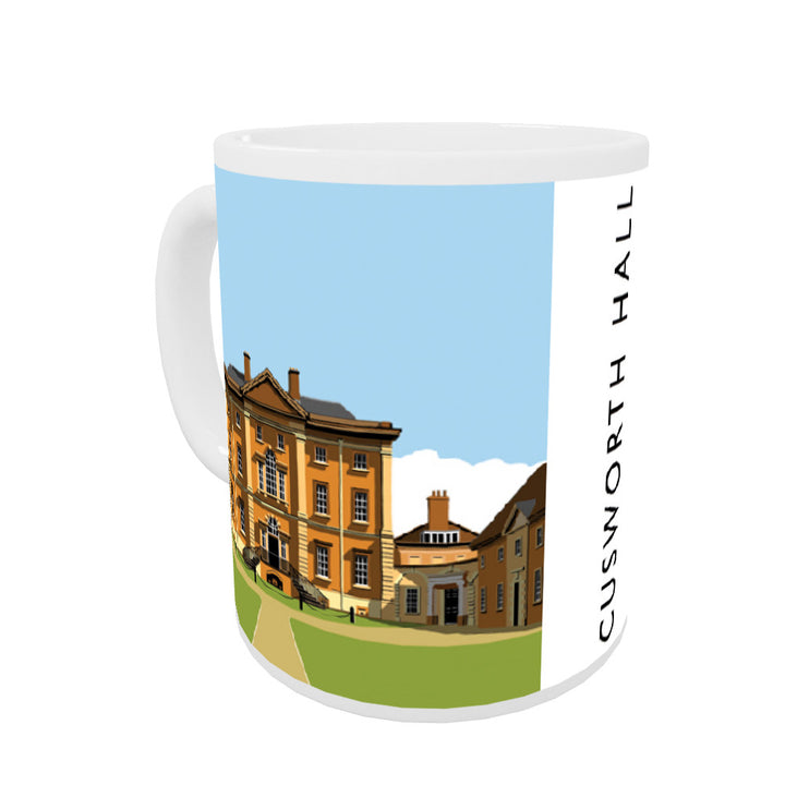 Cusworth Hall, Yorkshire Mug