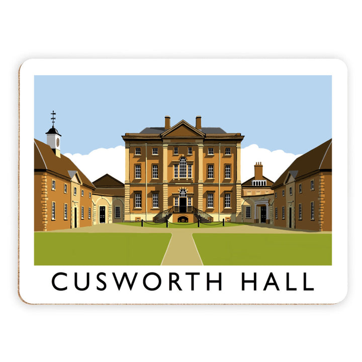 Cusworth Hall, Yorkshire Placemat