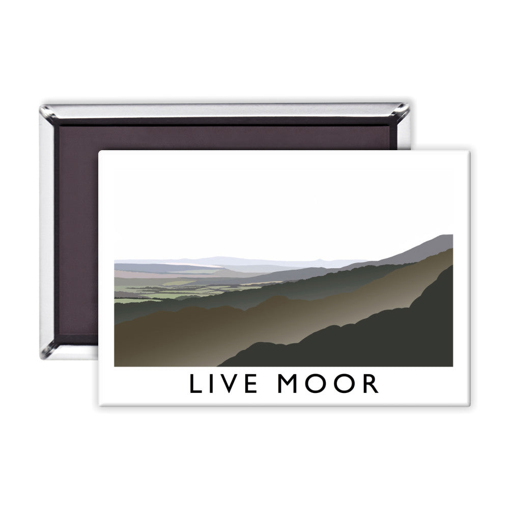 Live Moor, Yorkshire Magnet