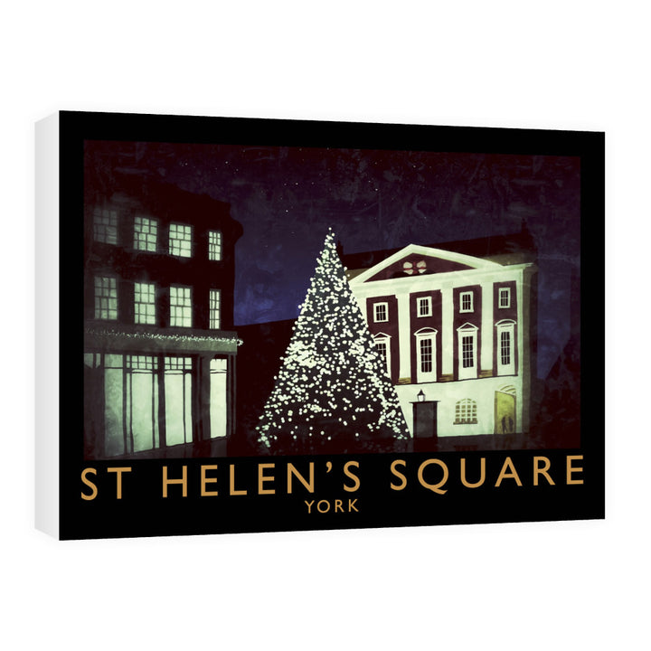 St Helens Square, York Canvas