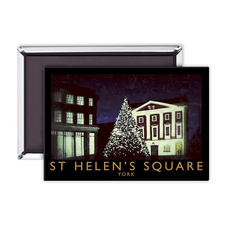 St Helens Square, York Magnet