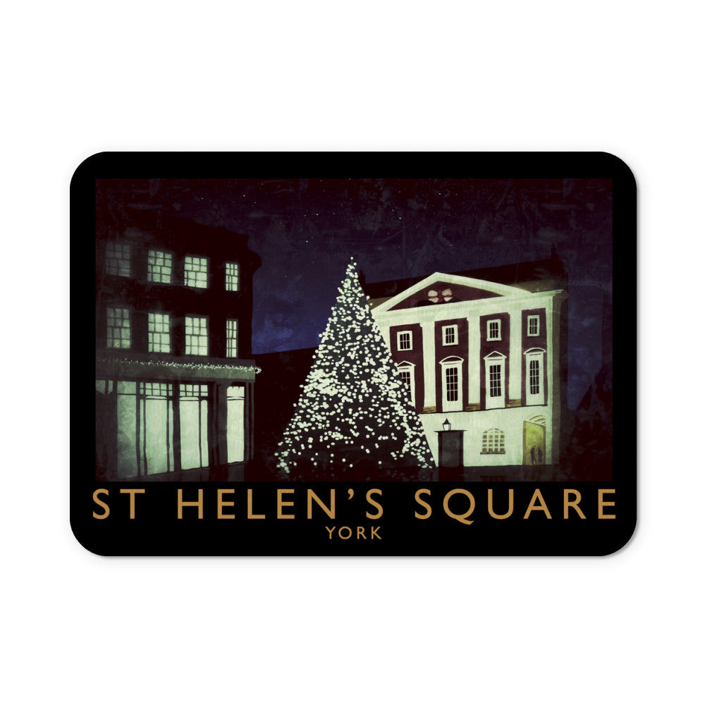 St Helens Square, York Mouse Mat