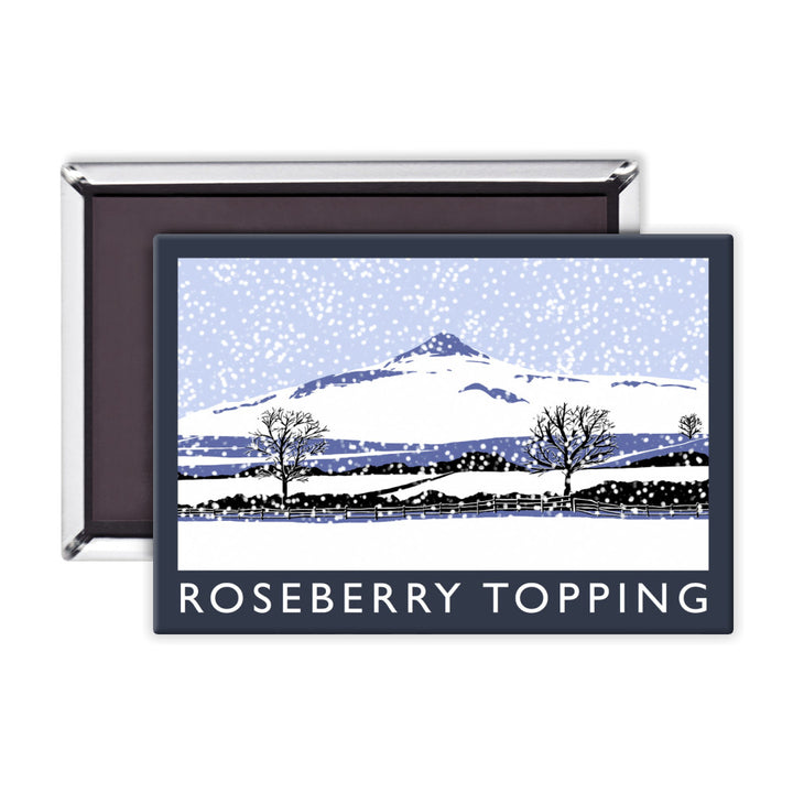 Roseberry Topping, Yorkshire Magnet