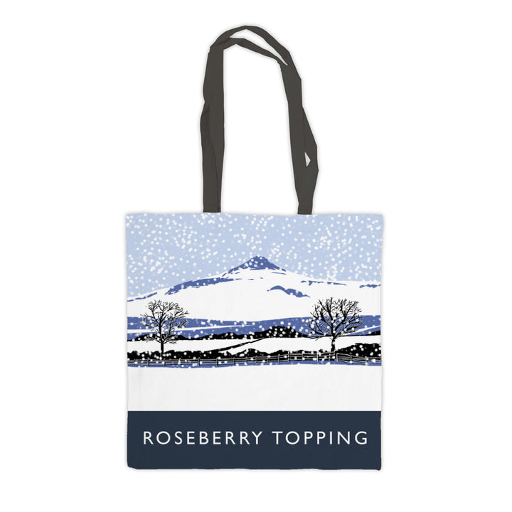 Roseberry Topping, Yorkshire Premium Tote Bag