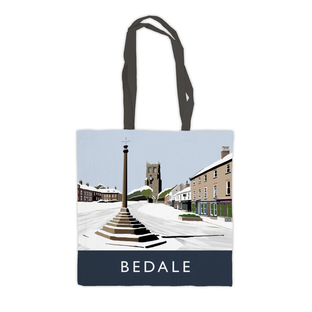 Bedale, Yorkshire Premium Tote Bag