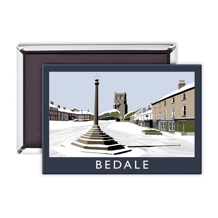 Bedale, Yorkshire Magnet