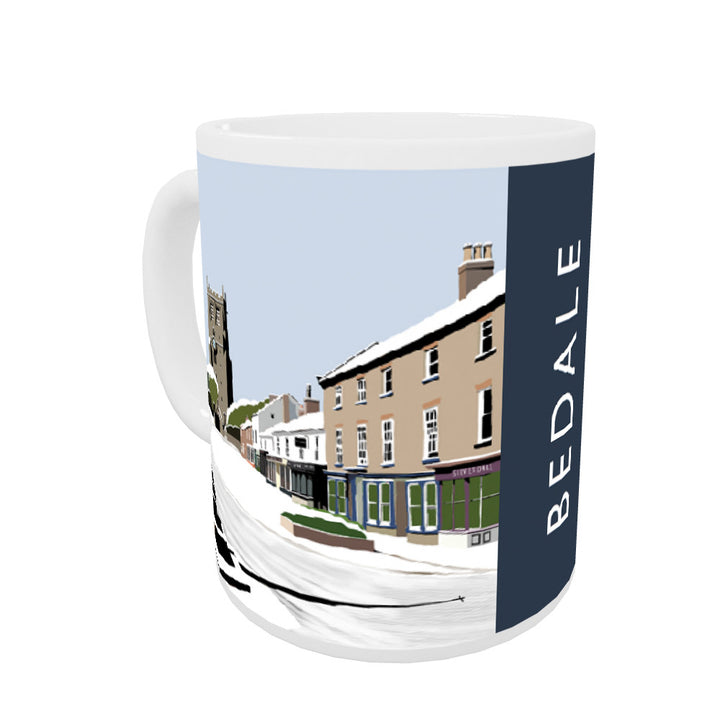 Bedale, Yorkshire Mug