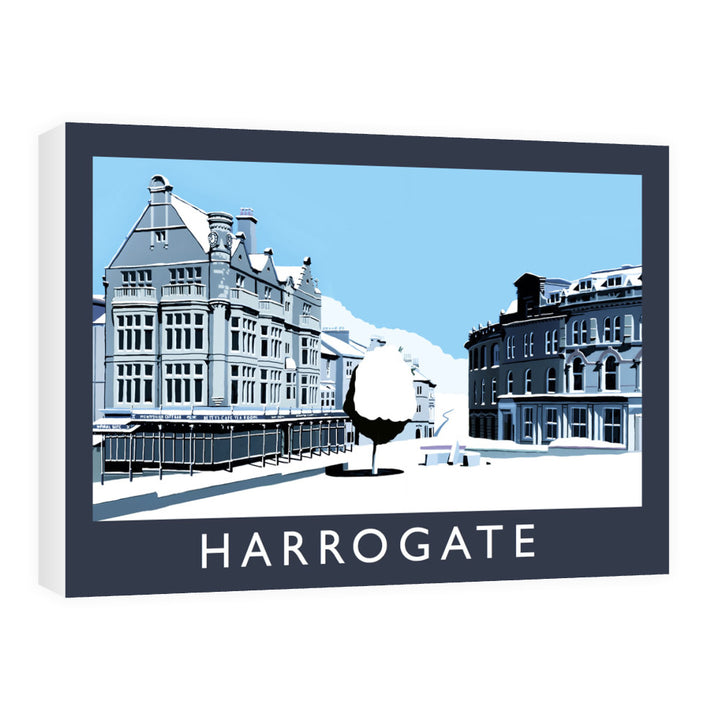 Harrogate, Yorkshire Canvas