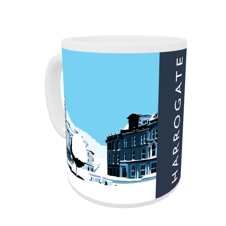 Harrogate, Yorkshire Mug