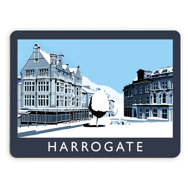 Harrogate, Yorkshire Placemat