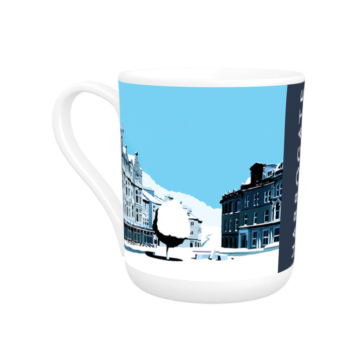 Harrogate, Yorkshire Bone China Mug