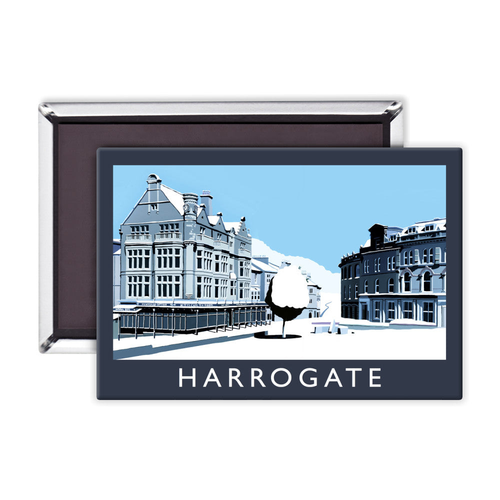 Harrogate, Yorkshire Magnet