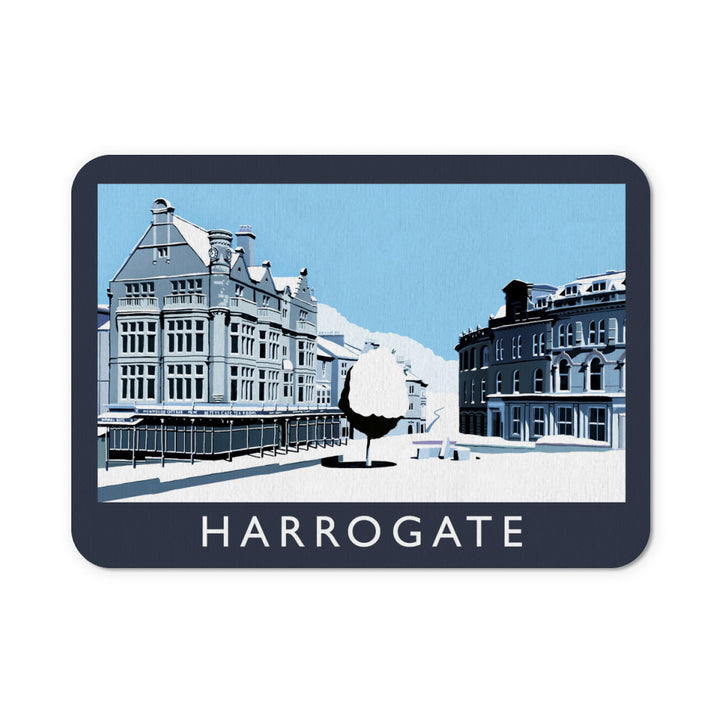 Harrogate, Yorkshire Mouse Mat