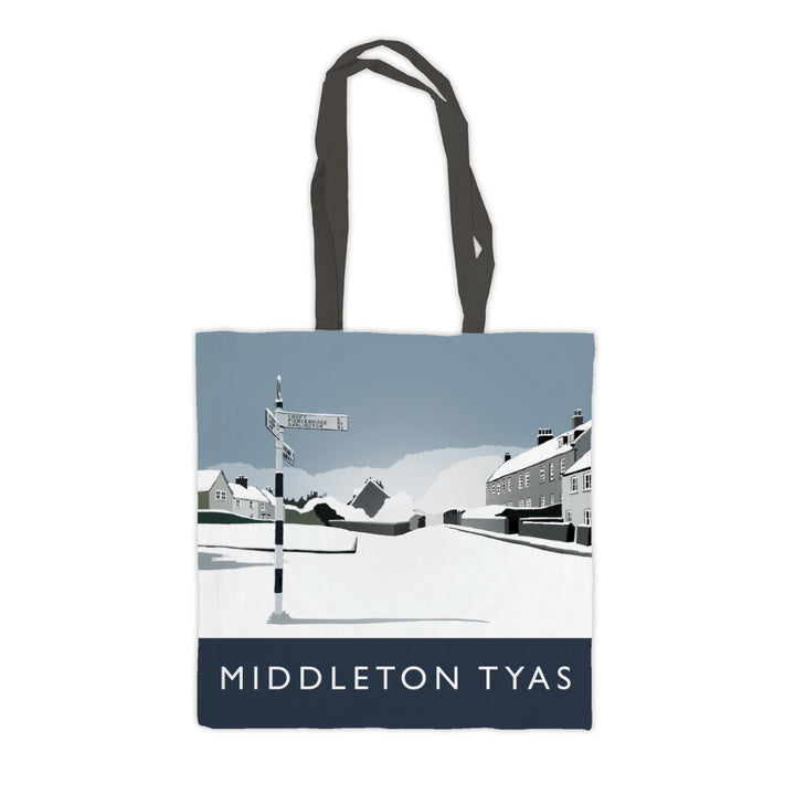 Middleton Tyas, Yorkshire Premium Tote Bag