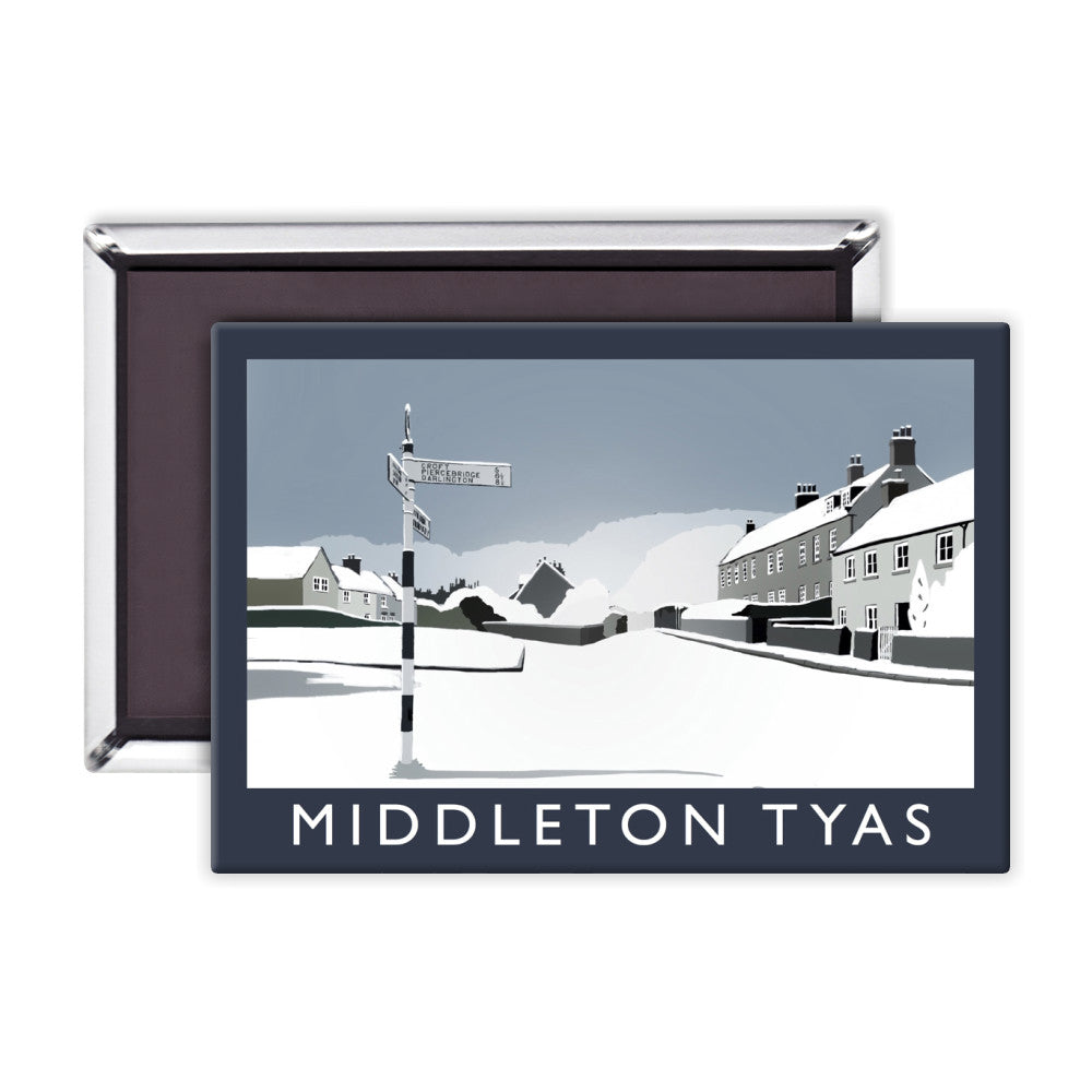 Middleton Tyas, Yorkshire Magnet