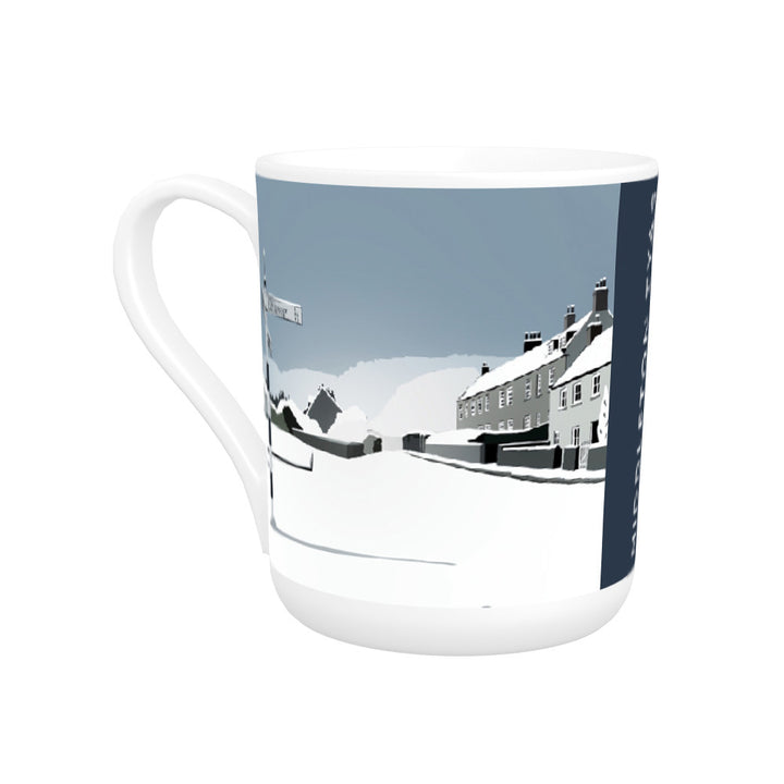 Middleton Tyas, Yorkshire Bone China Mug