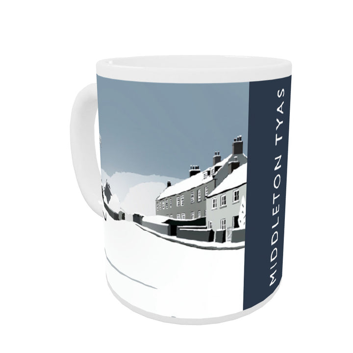 Middleton Tyas, Yorkshire Mug