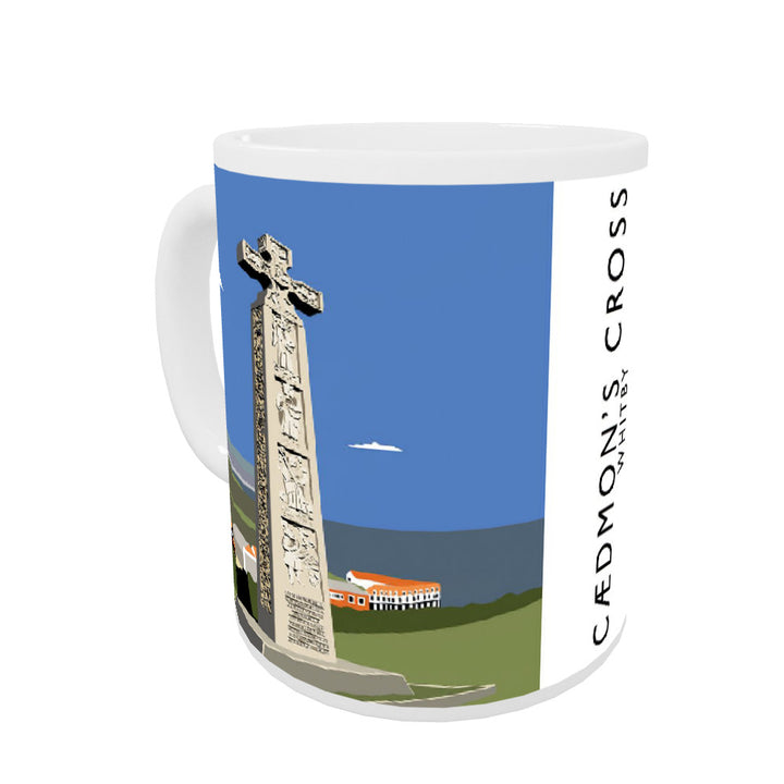 Caedmon's Cross, Whitby, Yorkshire Mug