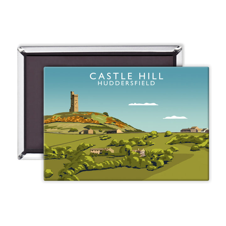 Castle Hill, Huddersfield Magnet