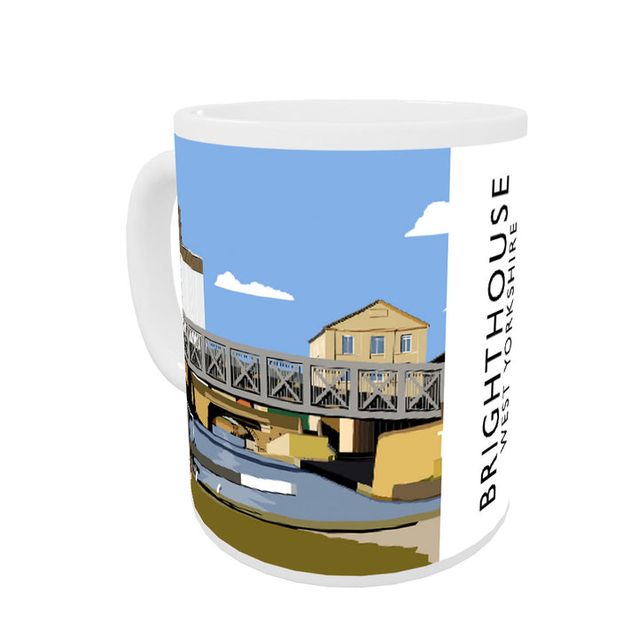 Brighouse, West Yorkshire Mug