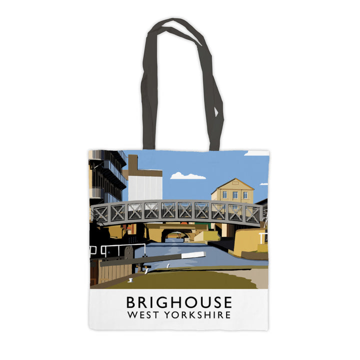Brighouse, West Yorkshire Premium Tote Bag