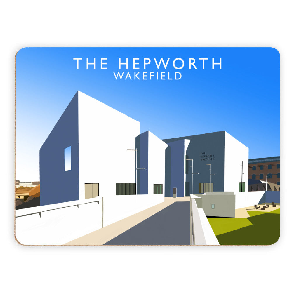 The Hepworth, Wakefield Placemat