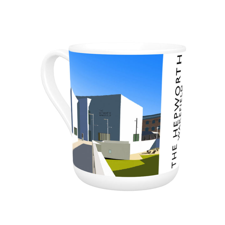 The Hepworth, Wakefield Bone China Mug