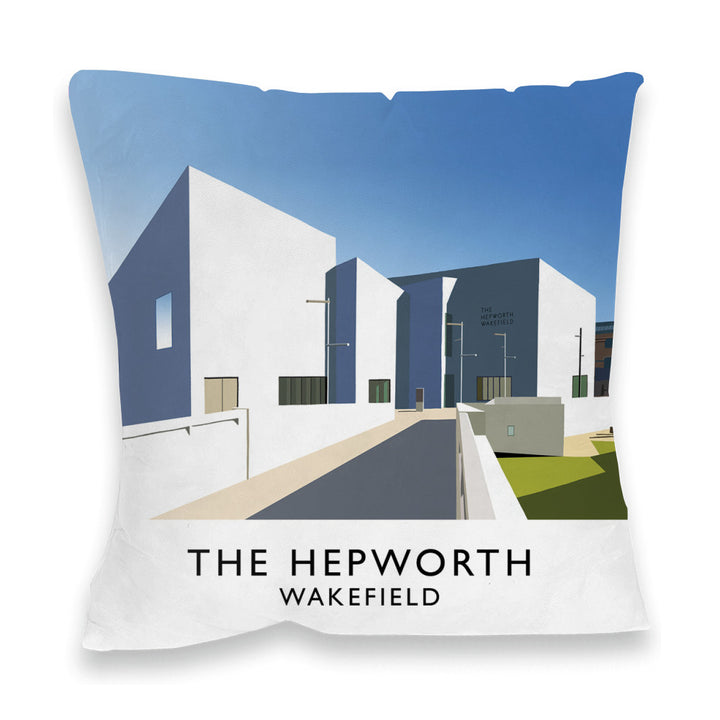 The Hepworth, Wakefield Fibre Filled Cushion
