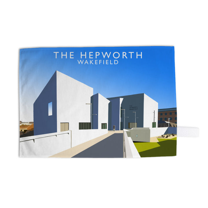 The Hepworth, Wakefield Tea Towel