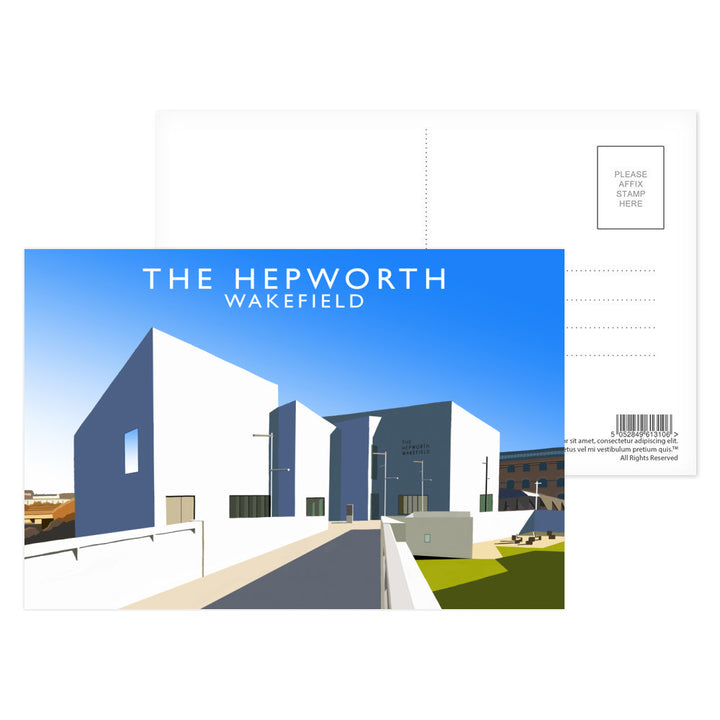 The Hepworth, Wakefield Postcard Pack