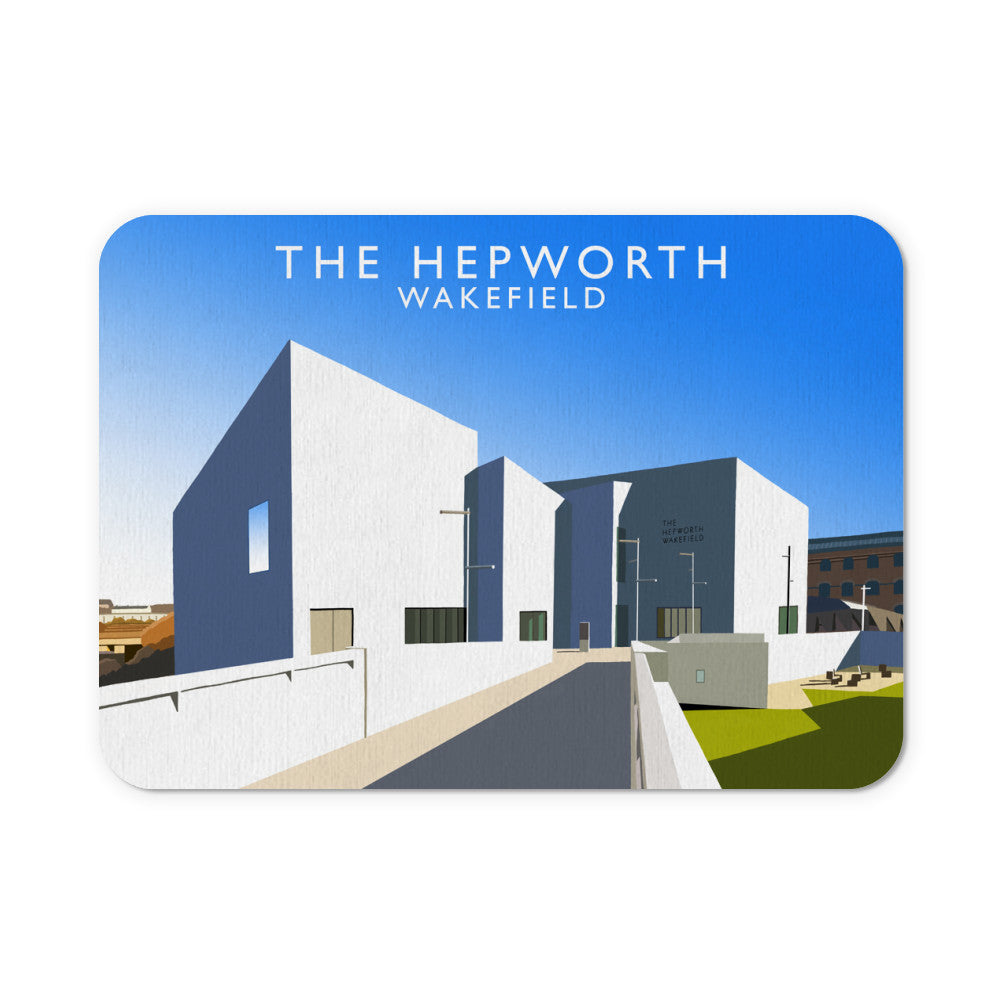 The Hepworth, Wakefield Mouse Mat