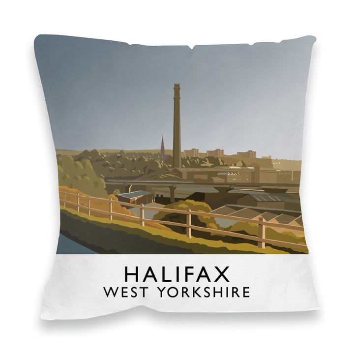 Halifax, West Yorkshire Fibre Filled Cushion