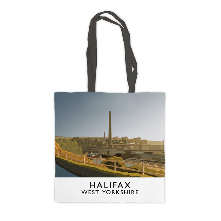 Halifax, West Yorkshire Premium Tote Bag