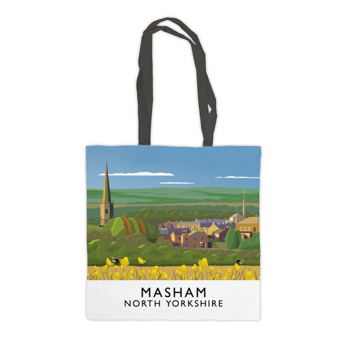 Masham, North Yorkshire Premium Tote Bag