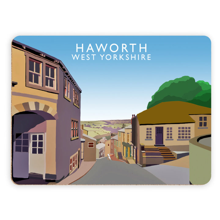 Haworth, West Yorkshire Placemat
