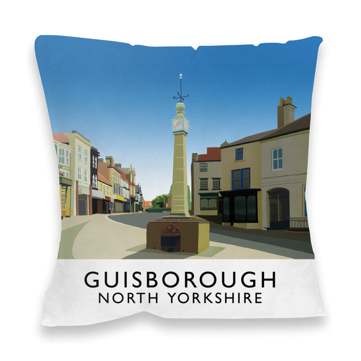 Guisborough, North Yorkshire Fibre Filled Cushion
