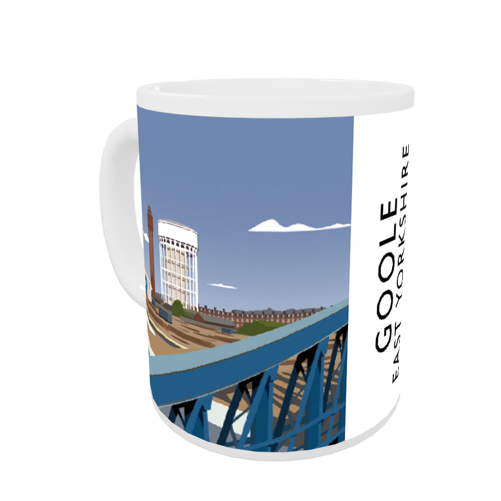 Goole, East Yorkshire Mug