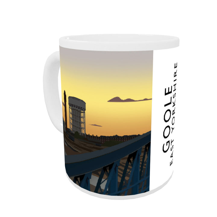 Goole, East Yorkshire Mug