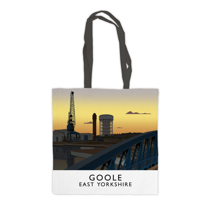 Goole, East Yorkshire Premium Tote Bag