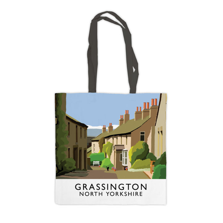 Grassington, North Yorkshire Premium Tote Bag