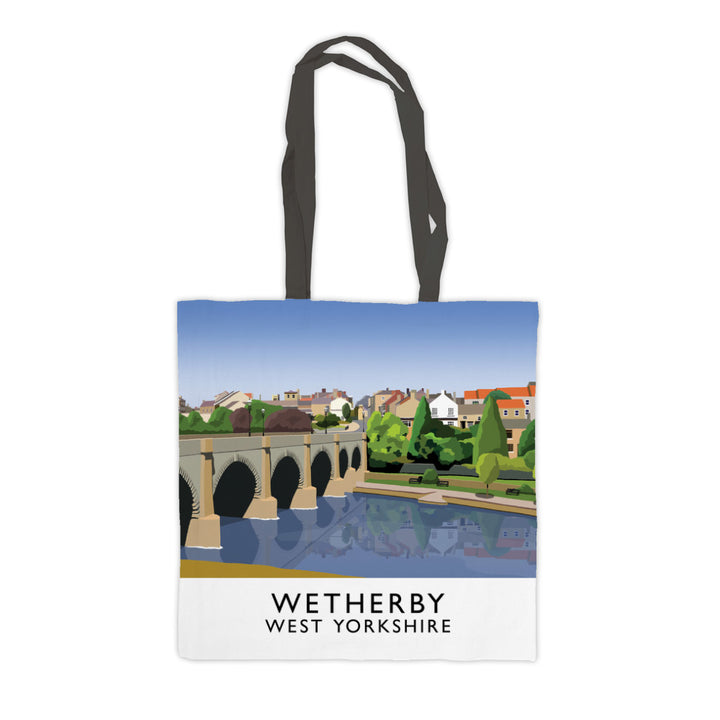 Wetherby, West Yorkshire Premium Tote Bag