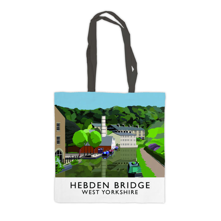 Hebden Bridge, West Yorkshire Premium Tote Bag