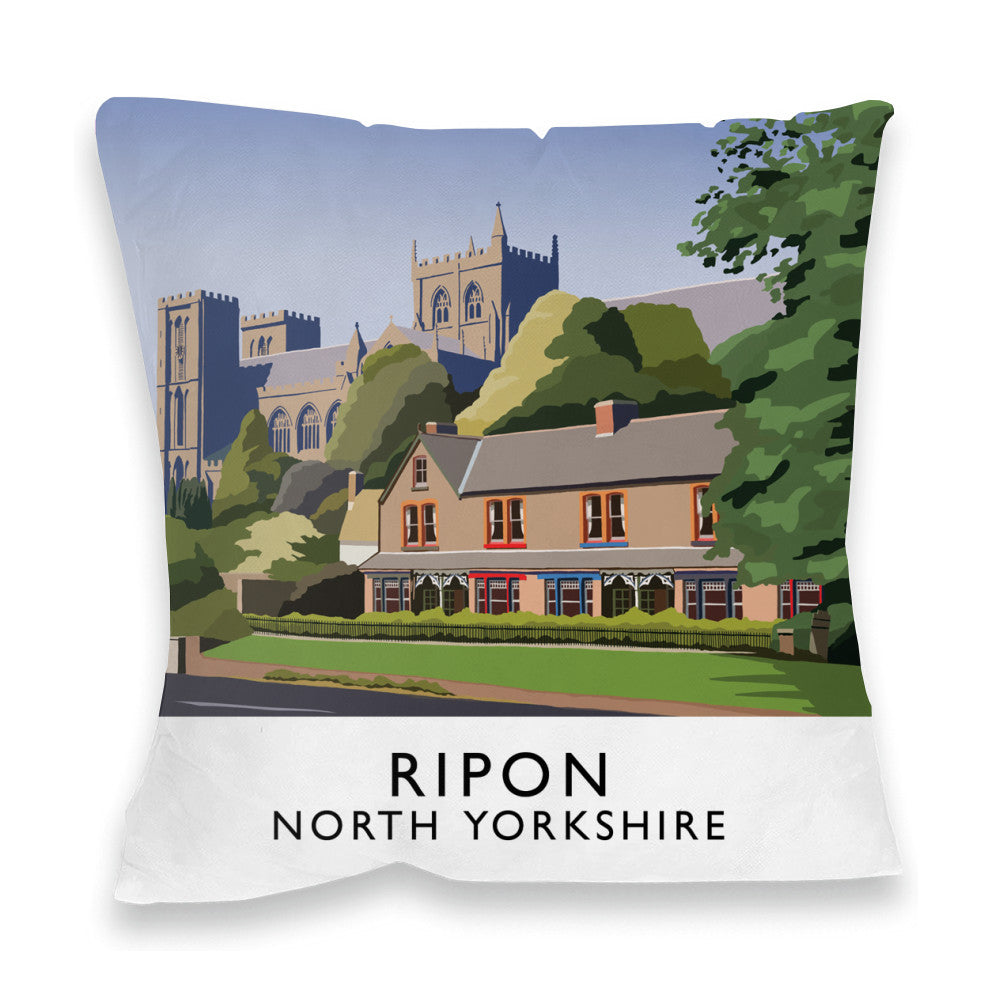Ripon, North Yorkshire Fibre Filled Cushion