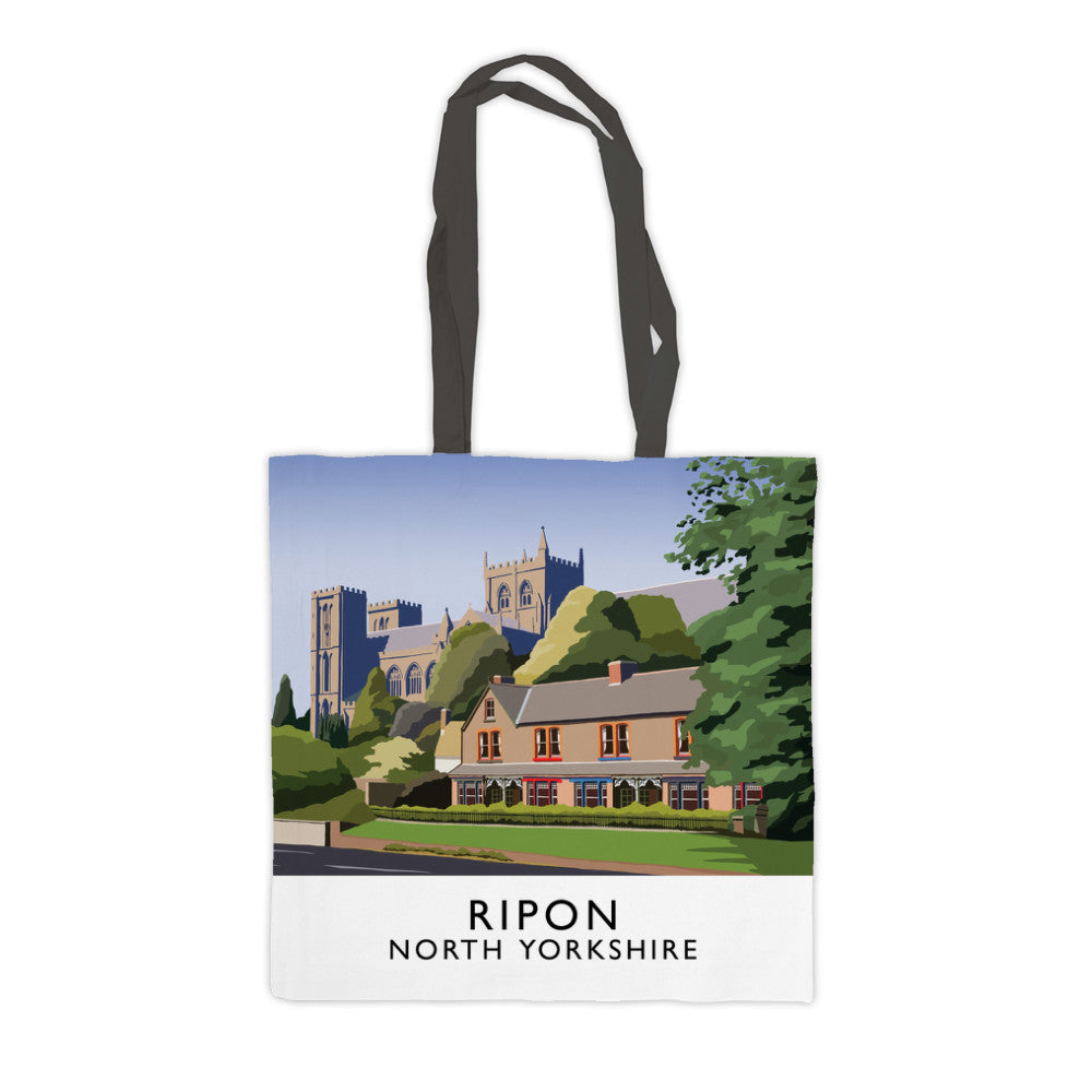 Ripon, North Yorkshire Premium Tote Bag