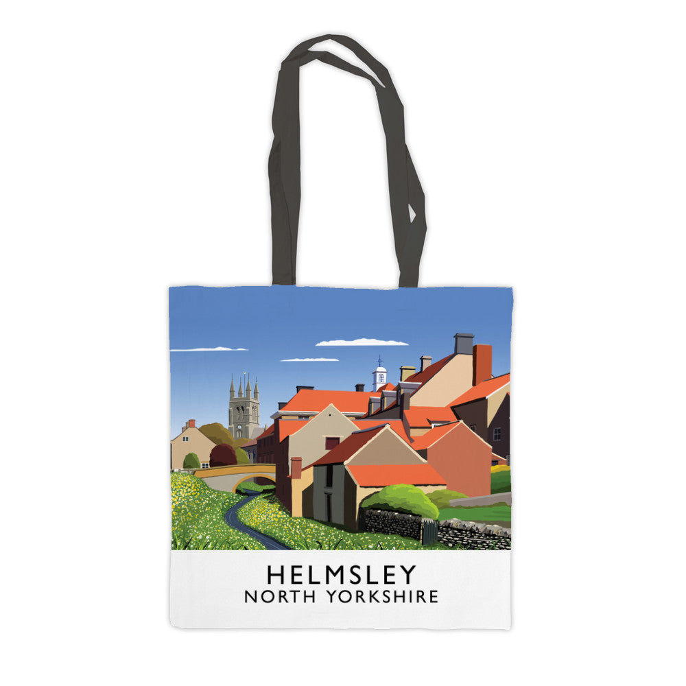 Helmsley, North Yorkshire Premium Tote Bag