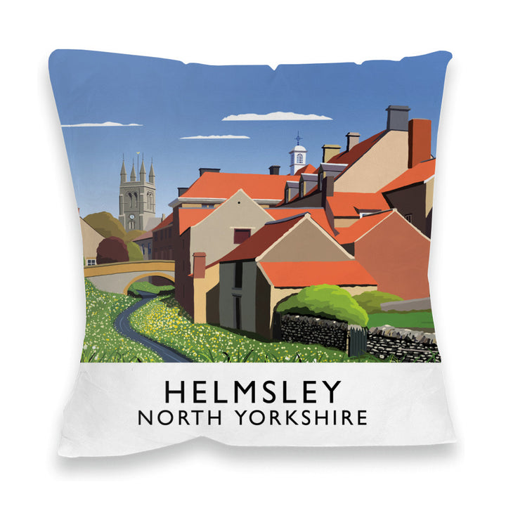 Helmsley, North Yorkshire Fibre Filled Cushion