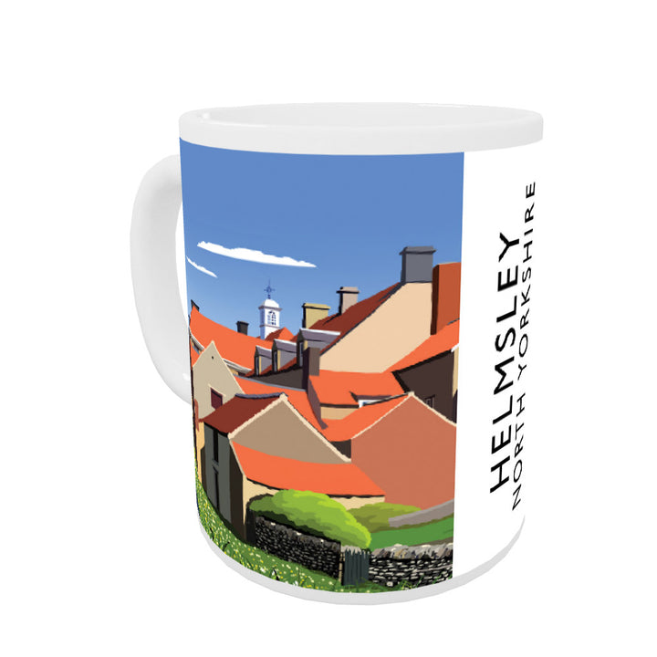 Helmsley, North Yorkshire Mug