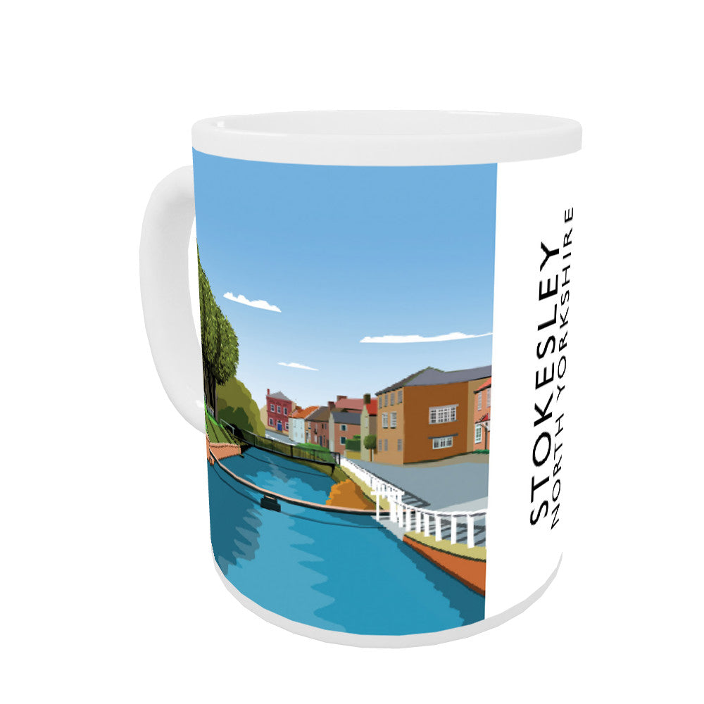 Strokesley, North Yorkshire Mug