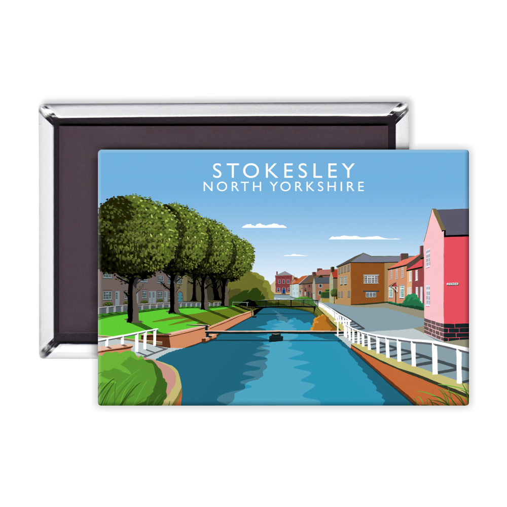 Strokesley, North Yorkshire Magnet